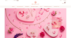 Desktop Screenshot of beawelry.com